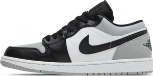 Air Jordan 1 Low "Shadow Toe" - Dawntown