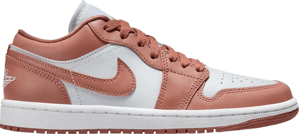 Air Jordan 1 Low "Sky J Orange" - Dawntown