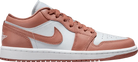 Air Jordan 1 Low "Sky J Orange" - Dawntown