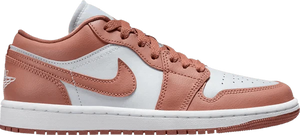 Air Jordan 1 Low "Sky J Orange" - Dawntown