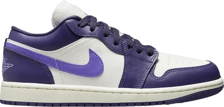 Air Jordan 1 Low "Sky J Purple" - Dawntown