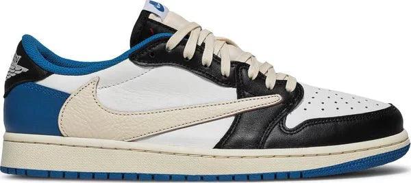 "Air Jordan 1 Low Travis Fragment" - Dawntown