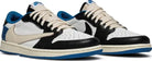 ’Air Jordan 1 Low ’Travis Fragment’ Sneakers