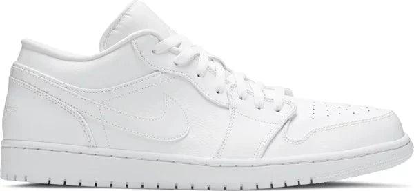 Air Jordan 1 Low "Triple White" - Dawntown