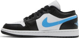 Air Jordan 1 Low "University Black " - Dawntown