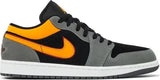 Air Jordan 1 Low "Vivid Orange" - Dawntown