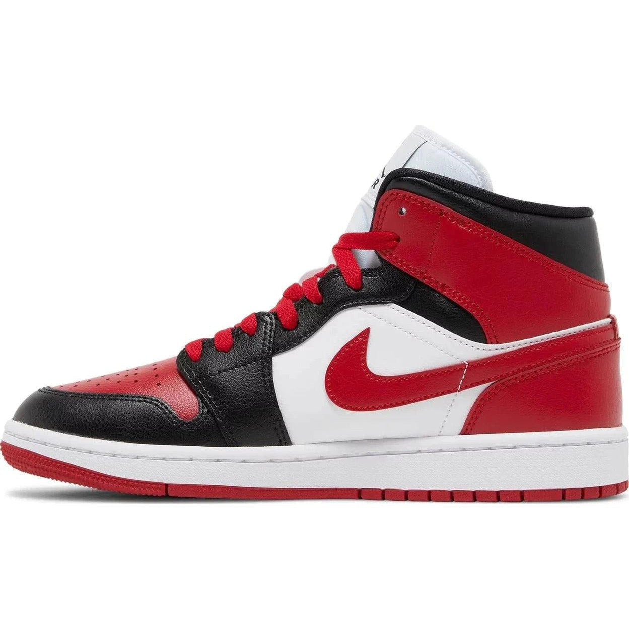 Air Jordan 1 Mid "Alternate Bred Toe" - Dawntown