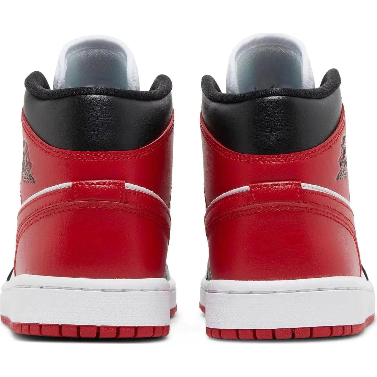 Air Jordan 1 Mid "Alternate Bred Toe" - Dawntown