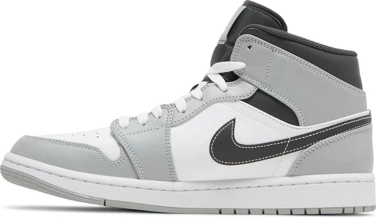 Air Jordan 1 Mid "Anthracite" - Dawntown