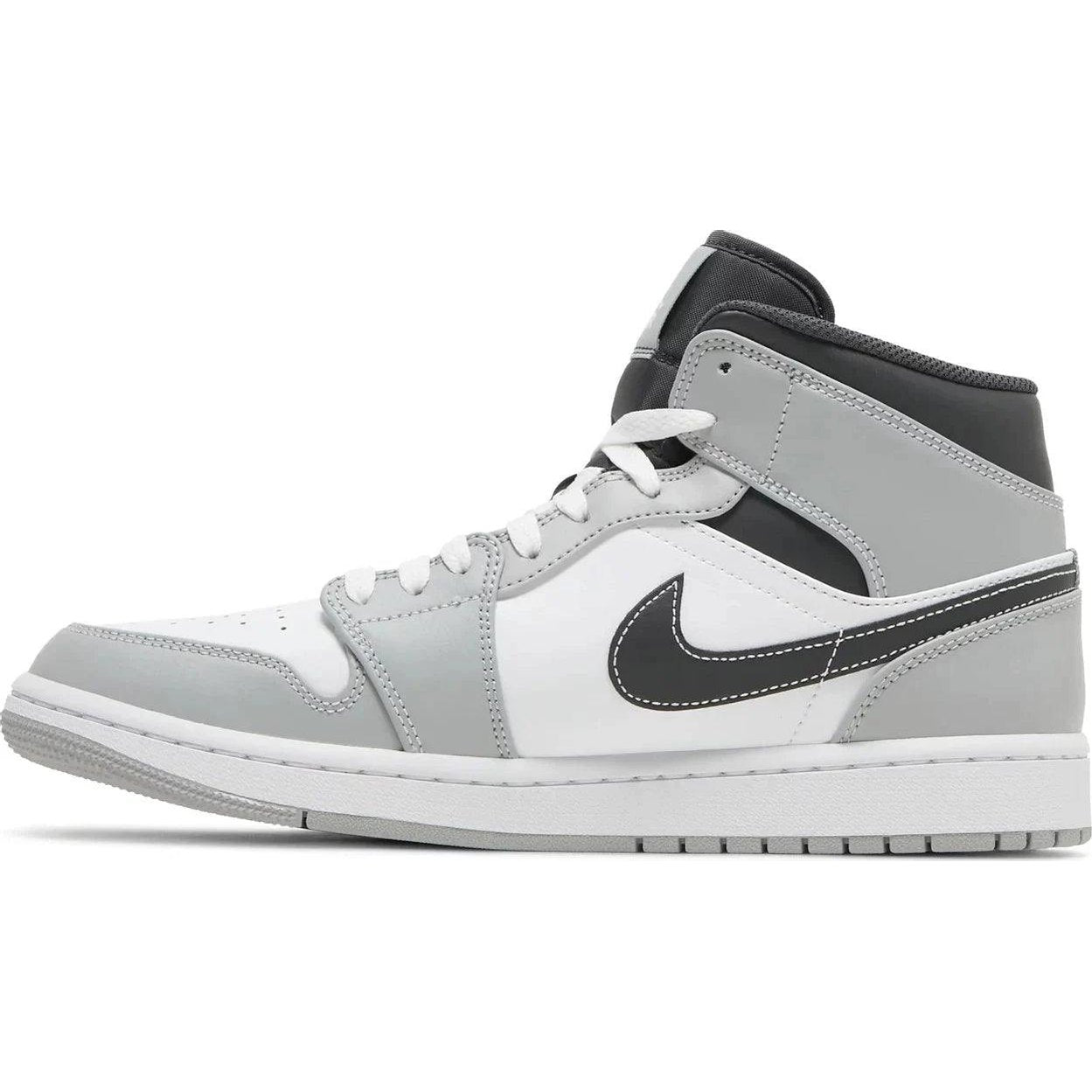Air Jordan 1 Mid "Anthracite" - Dawntown