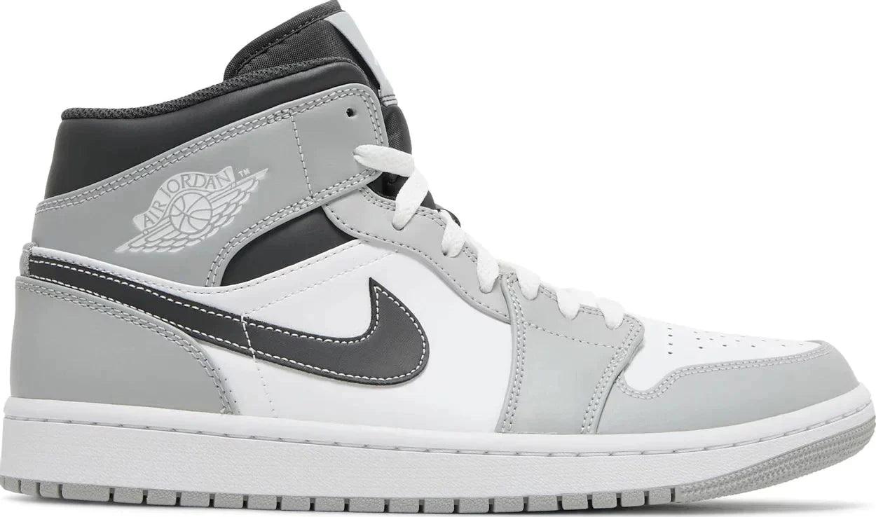 Nike air jordan 1 mid noir on sale