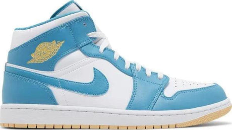 Air Jordan 1 Mid "Aquatone" - Dawntown