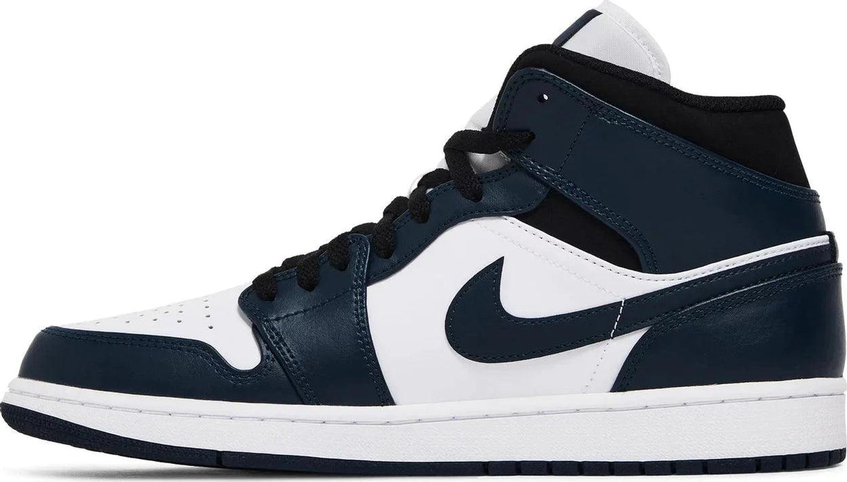 Air Jordan 1 Mid "Armory Navy" - Dawntown