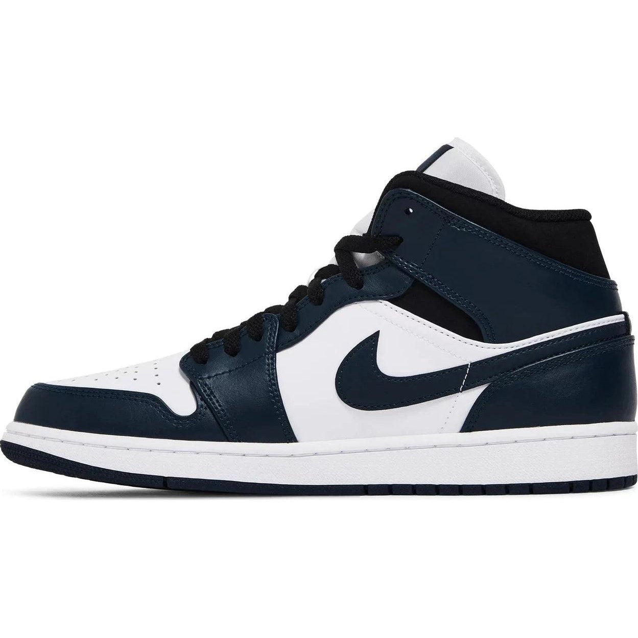 Air Jordan 1 Mid "Armory Navy" - Dawntown