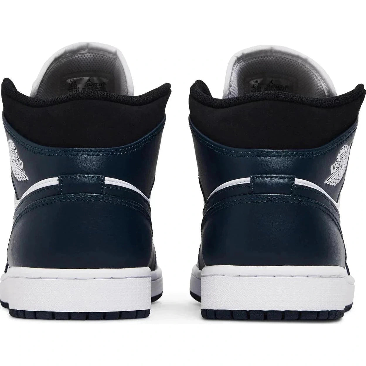 Air Jordan 1 Mid "Armory Navy" - Dawntown