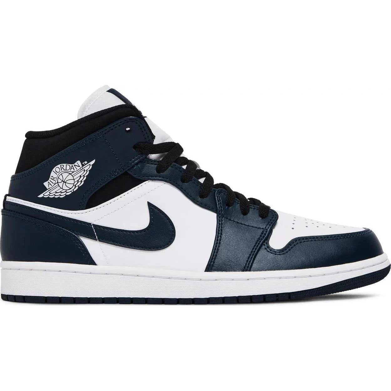 Air Jordan 1 Mid "Armory Navy" - Dawntown