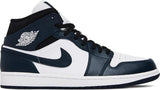 Air Jordan 1 Mid "Armory Navy" - Dawntown