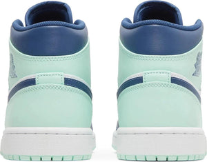 Air Jordan 1 Mid "Blue Mint" - Dawntown