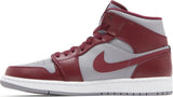 Air Jordan 1 Mid "Cherrywood Red" - Dawntown