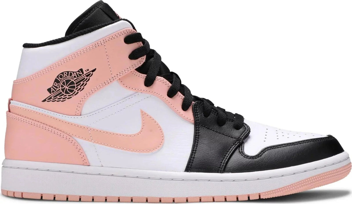 Crimson pink jordan 1 sales
