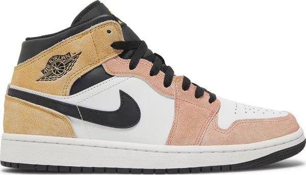 Air Jordan 1 Mid Flight Club - Dawntown