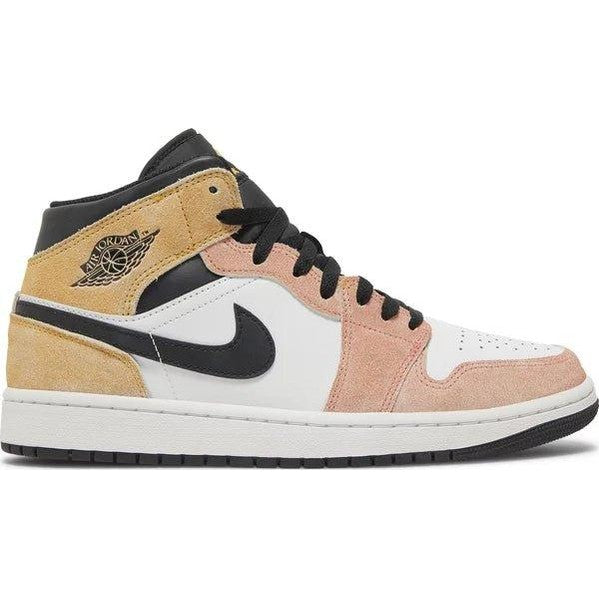 Air Jordan 1 Mid Flight Club - Dawntown