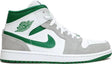 Air Jordan 1 Mid "Ghost Green" - Dawntown