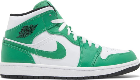 Air Jordan 1 Mid "Lucky Green" - Dawntown