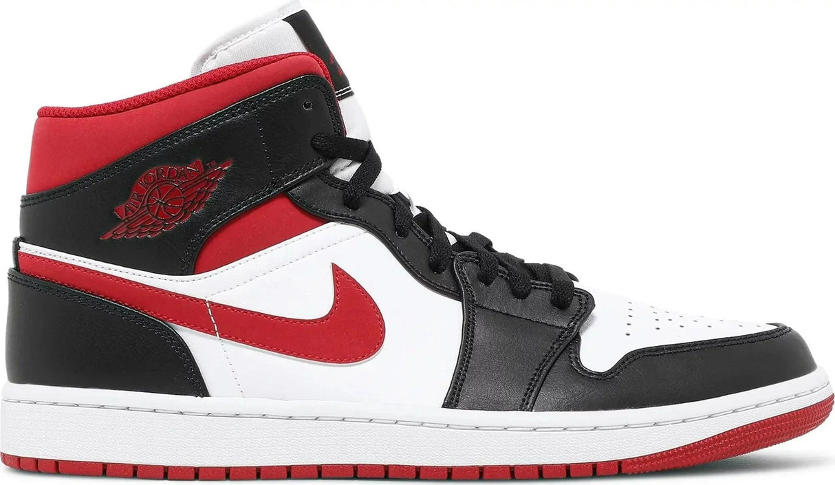 Buy Air Jordan 1 Mid Metallic Red at Dawntown