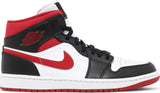 Air Jordan 1 Mid "Metallic Red" - Dawntown