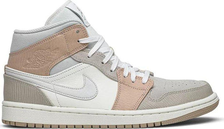 Air Jordan 1 Mid 'Milan' - Dawntown