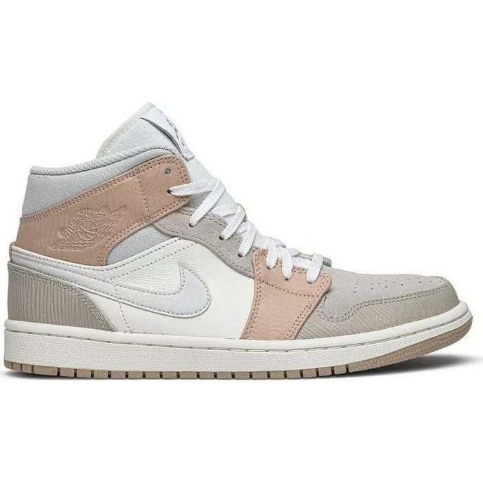 Air Jordan 1 Mid 'Milan' - Dawntown