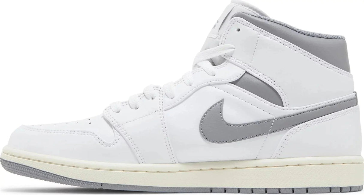 Air Jordan 1 Mid "Neutral Grey" - Dawntown