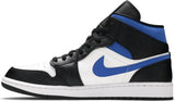 Air Jordan 1 Mid "Racer Blue" - Dawntown