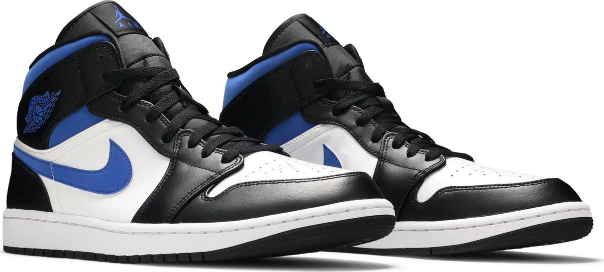 Air Jordan 1 Mid "Racer Blue" - Dawntown