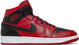 Air Jordan 1 Mid 'Reverse Bred' - Dawntown