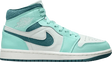 Air Jordan 1 Mid SE "Bleached Turquoise" - Dawntown