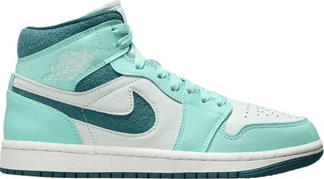 Air Jordan 1 Mid SE "Bleached Turquoise" - Dawntown