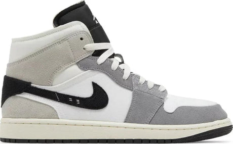 Air Jordan 1 Mid SE Craft "Inside Out" - Dawntown