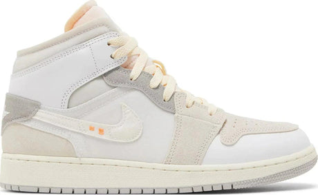 Air Jordan 1 Mid SE Craft "Inside Out" - Dawntown