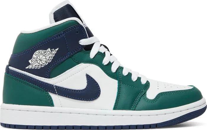 Air Jordan 1 Mid SE 'Noble Green' - Dawntown