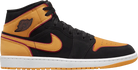 Air Jordan 1 Mid SE 'Vivid Orange' - Dawntown