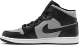 Air Jordan 1 Mid "Shadow Red" - Dawntown