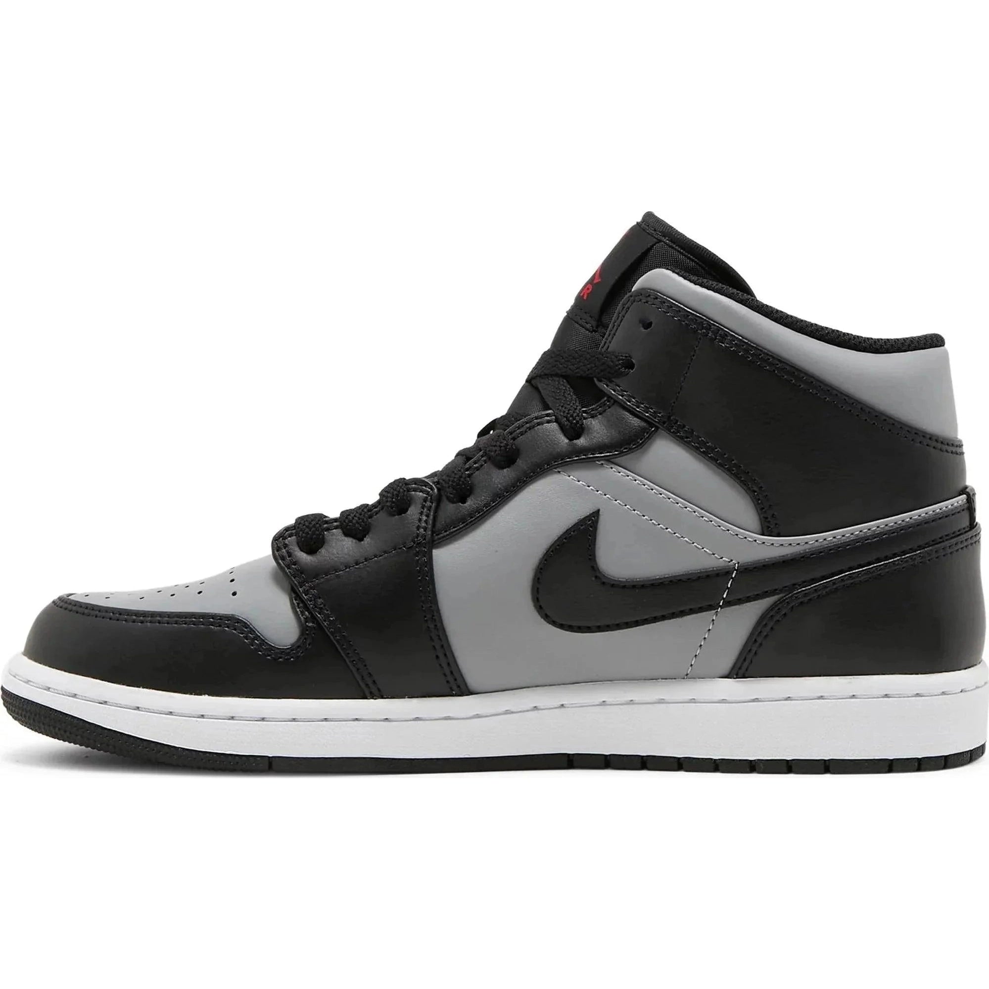 Air Jordan 1 Mid "Shadow Red" - Dawntown