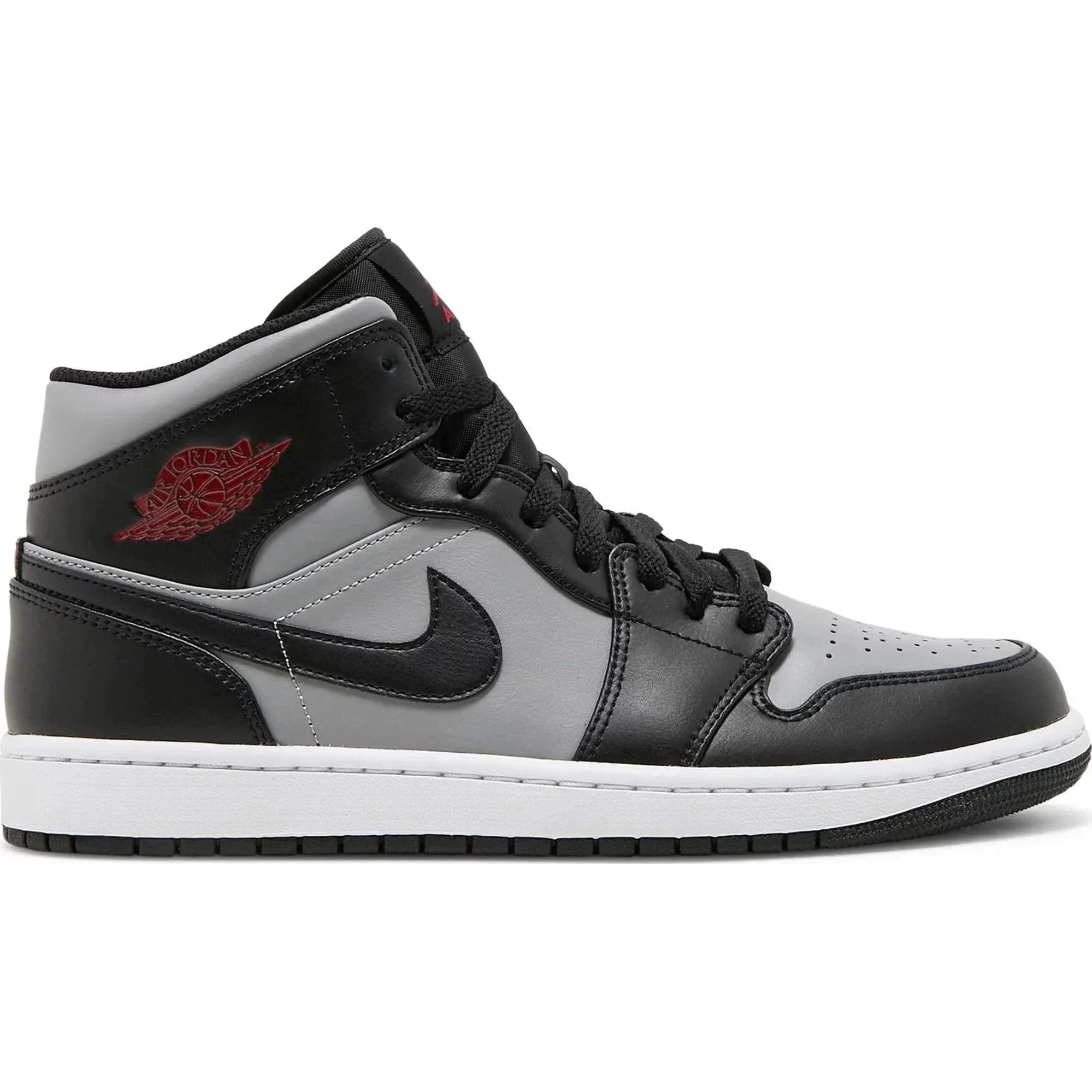 Air Jordan 1 Mid "Shadow Red" - Dawntown