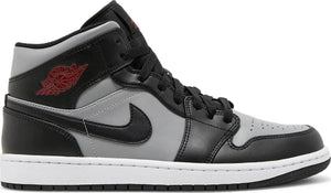 Air Jordan 1 Mid "Shadow Red" - Dawntown