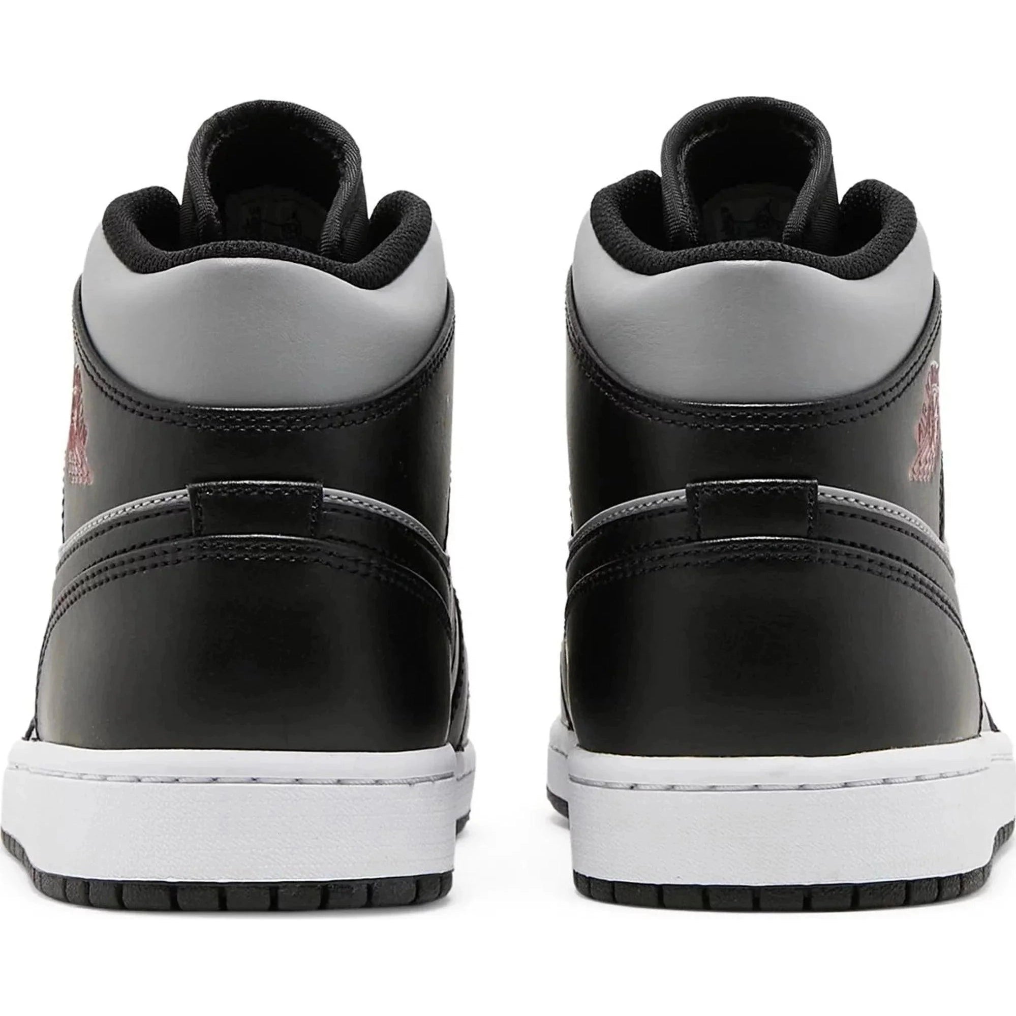 Air Jordan 1 Mid "Shadow Red" - Dawntown