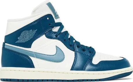 Air Jordan 1 Mid "Sky J French Blue" - Dawntown