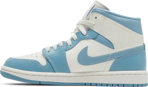 Air Jordan 1 Mid "University Blue" - Dawntown