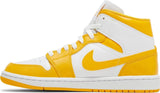 Air Jordan 1 Mid "University Gold" - Dawntown